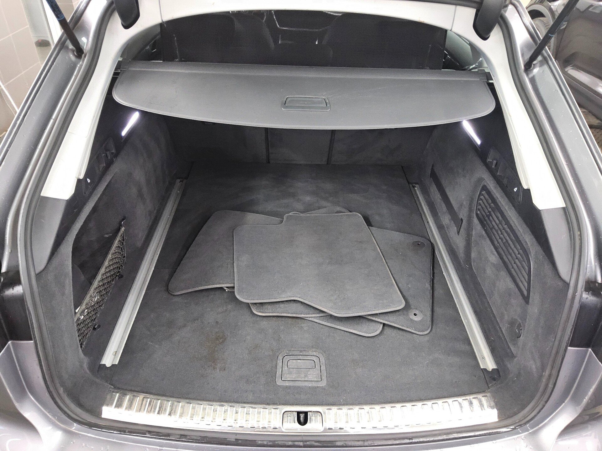 Audi A6 Avant 35 TDI Leder Navi+ virtual Kamera LED 12