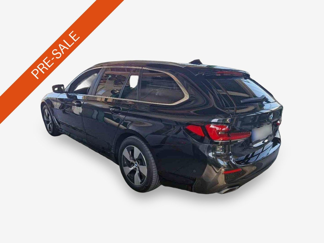 BMW 520dA Touring NAVI LED VC LEDER SHZ 2