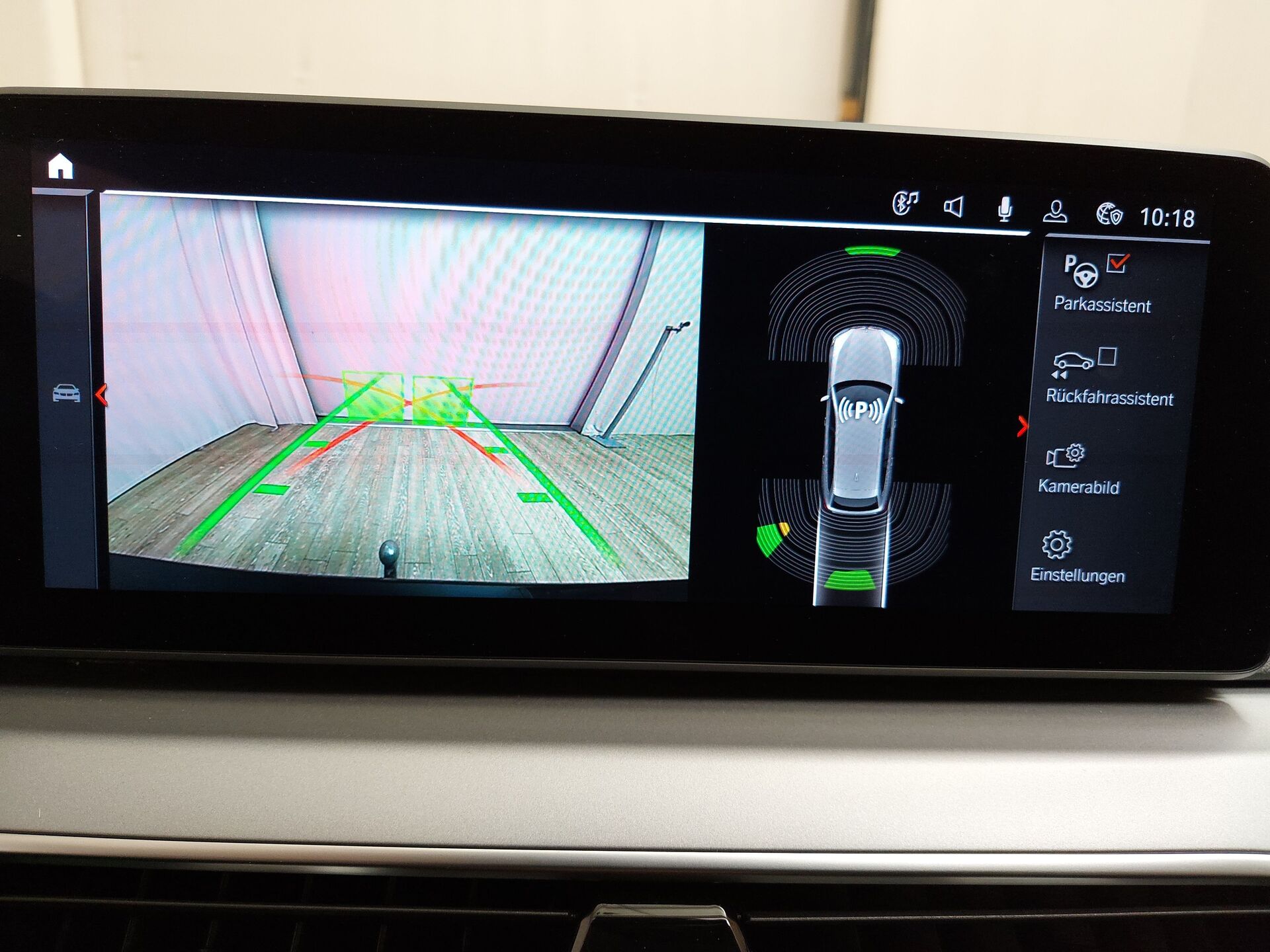 BMW 520d Touring LED AHK RFK ACC 20