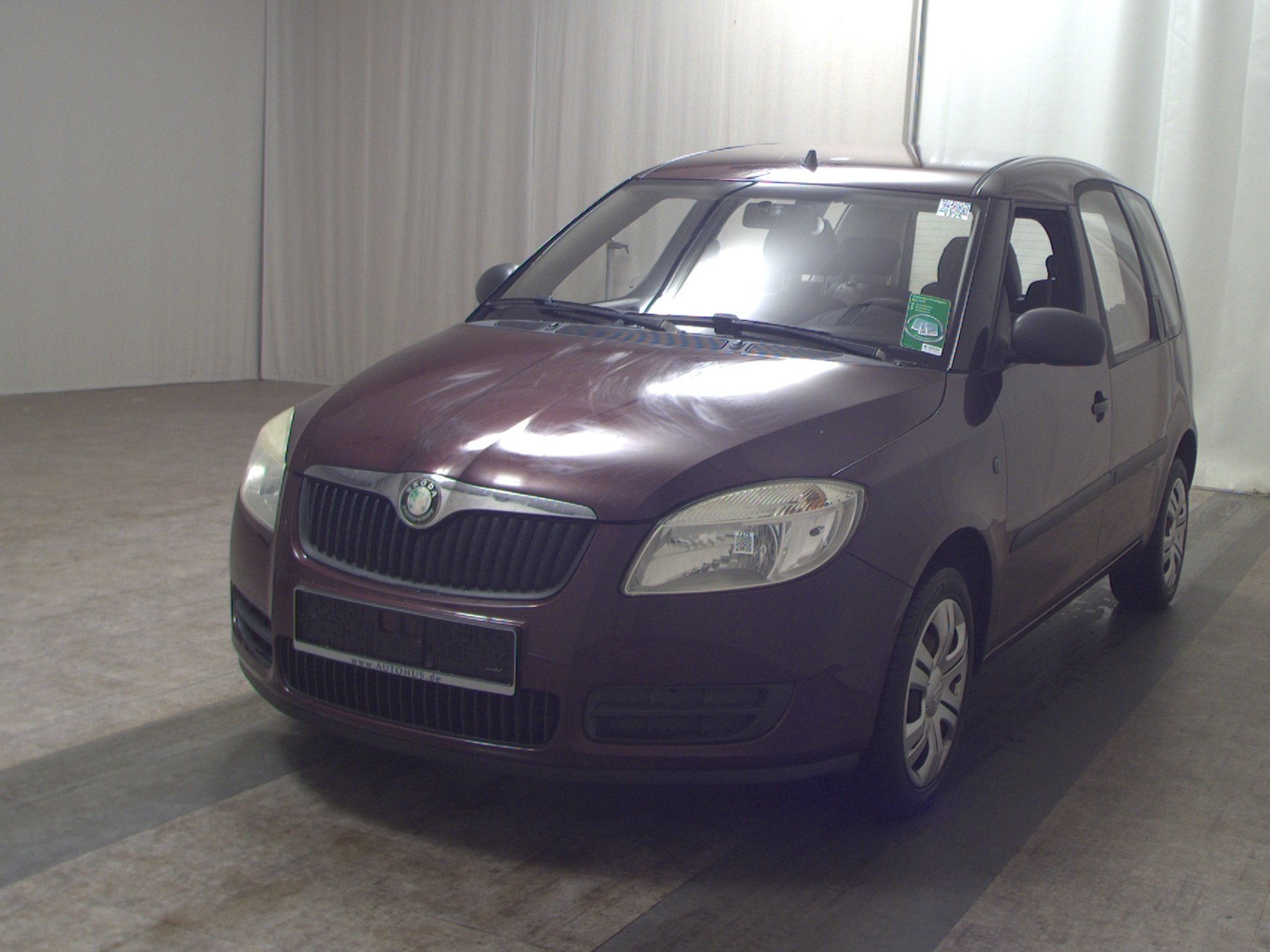 Skoda Roomster 1.2 12V HTTP Klima 2
