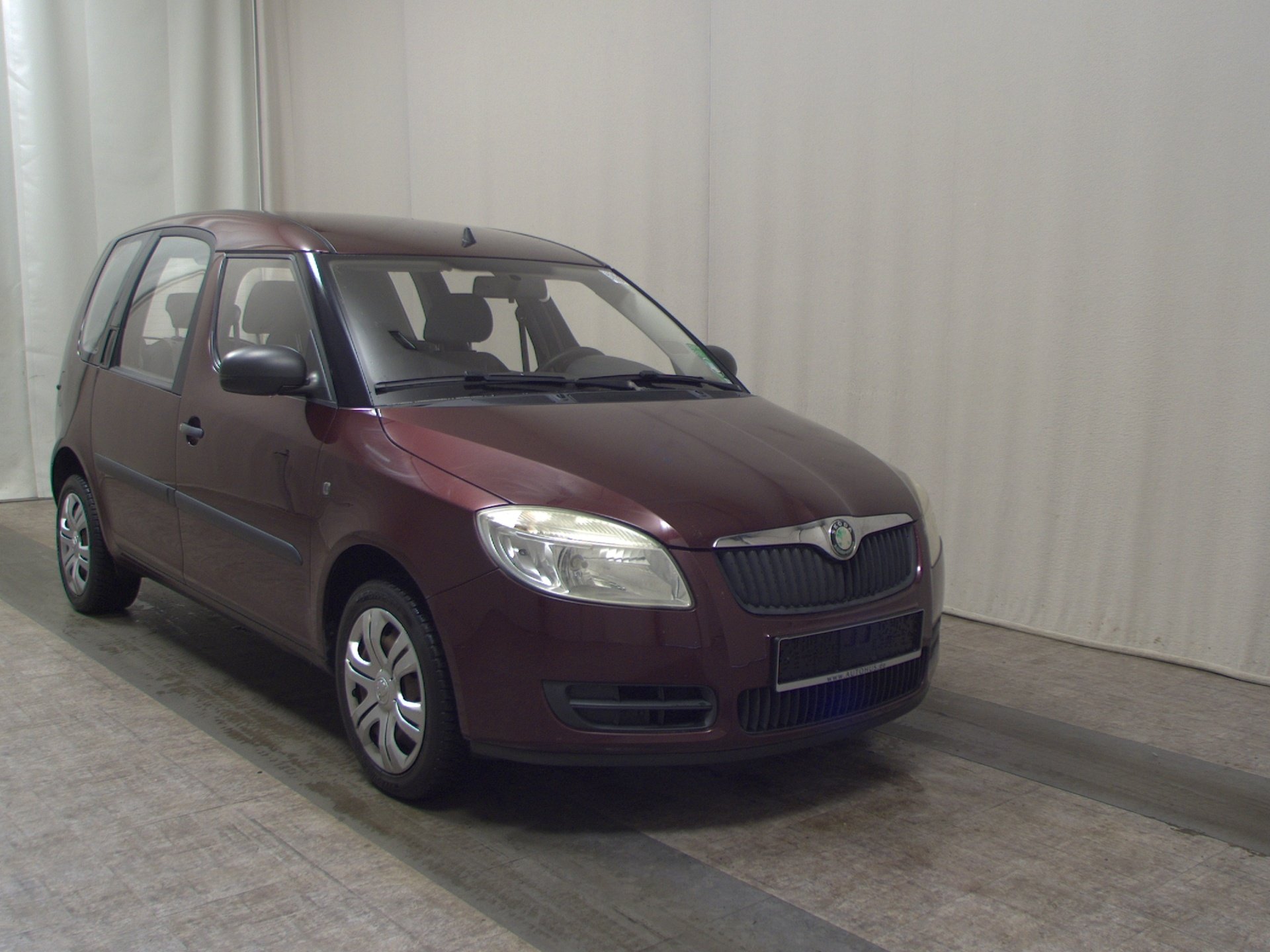 Skoda Roomster 1.2 12V HTTP Klima 3