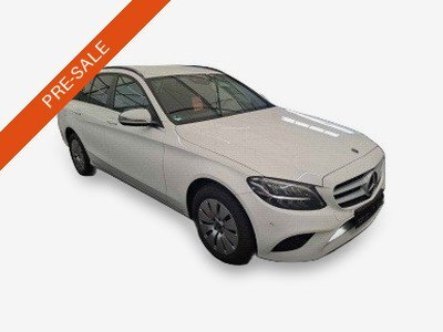 Mercedes-Benz C 180 T d NAVI LED SHZ RFK 2