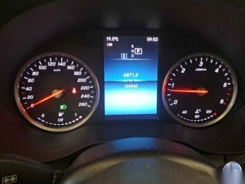 Mercedes-Benz C 180 T d NAVI LED SHZ RFK 6