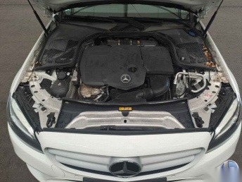 Mercedes-Benz C 180 T d NAVI LED SHZ RFK 9