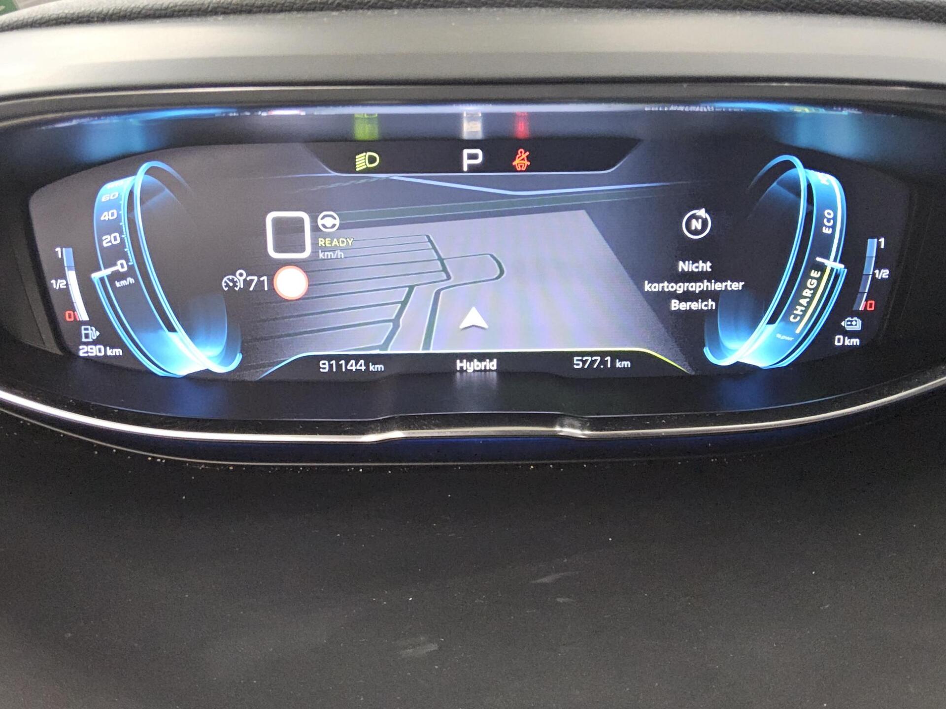 Peugeot 3008 Hybrid 225 Allure Navi AHK ACC RfK 8