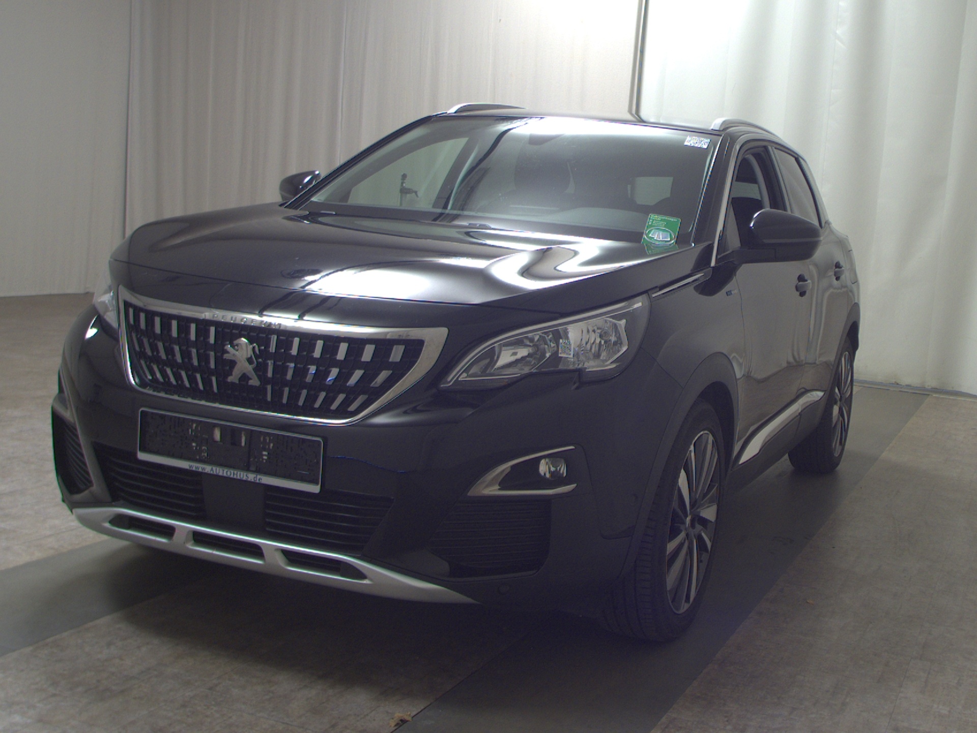 Peugeot 3008 Hybrid 225 Allure Navi AHK ACC RfK 2