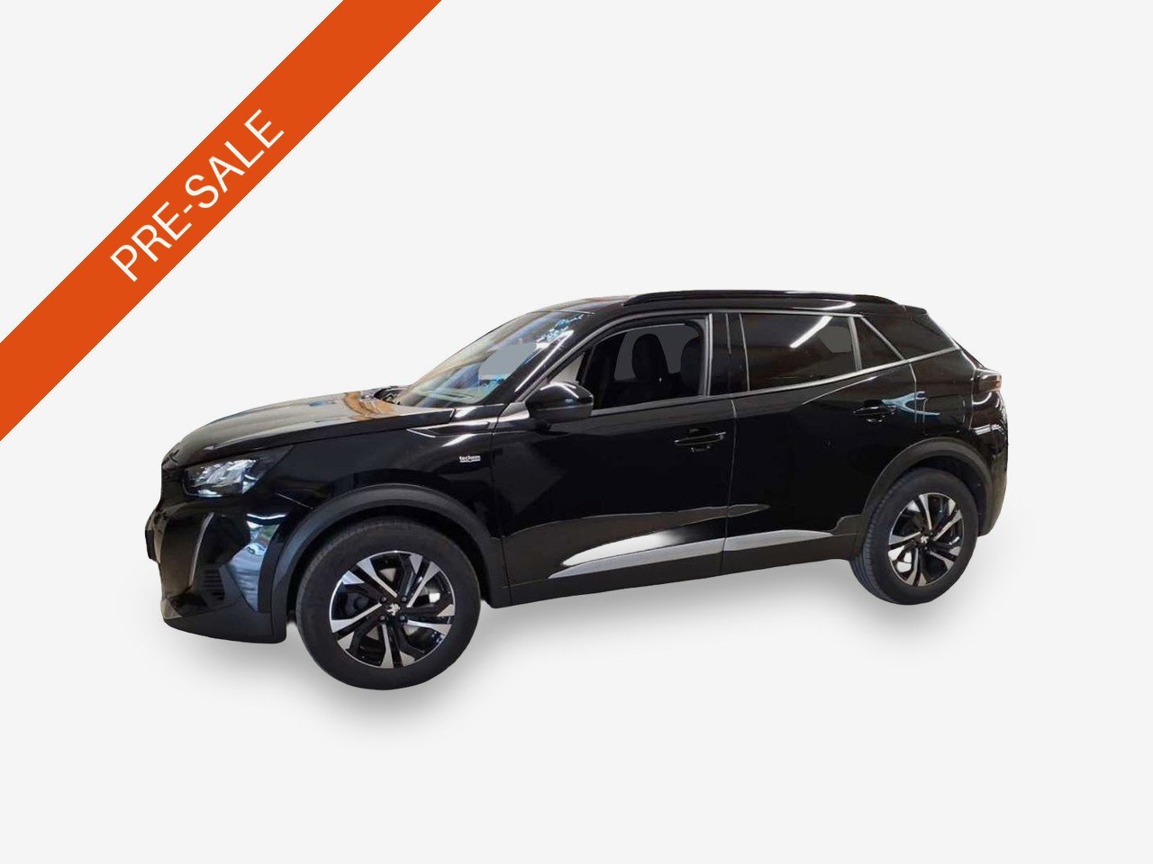 Peugeot 2008 NAVI LED SHZ PDC KAMERA 3