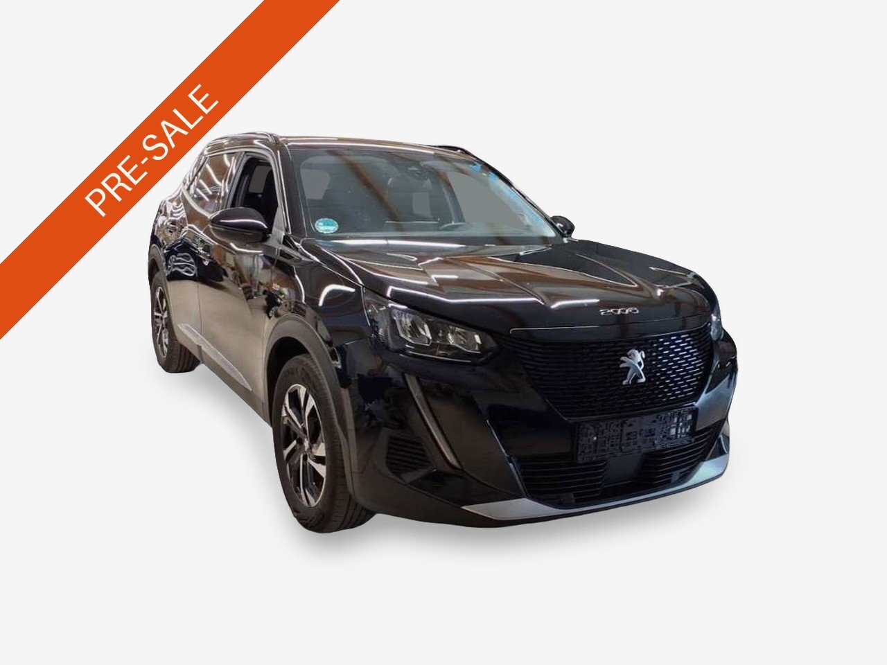 Peugeot 2008 NAVI LED SHZ PDC KAMERA 2