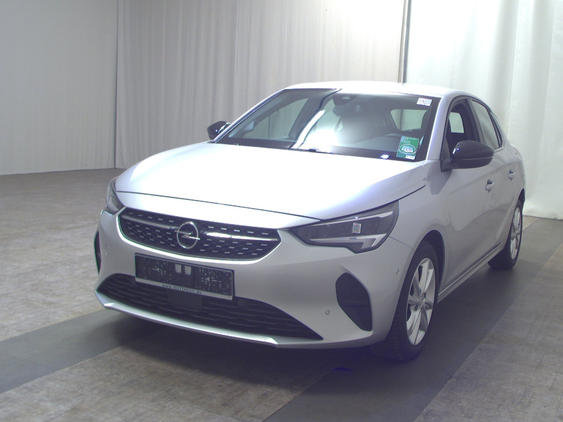 Opel Corsa 1.2 Turbo Elegance T-Leder Navi LED vc Shz 2