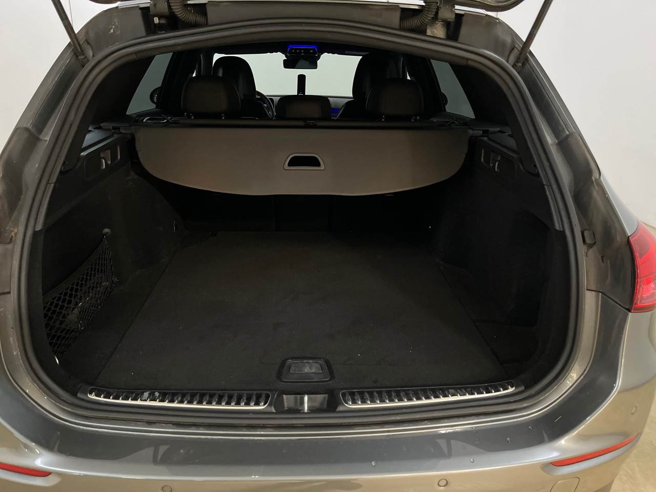 Mercedes-Benz C 200 T d Avantgarde T-LEDER NAVI SHZ RFK LED 12