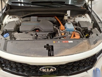 Kia Sorento 1.6 PHEV Platinum LEDER NAVI LED 4xSHZ 10