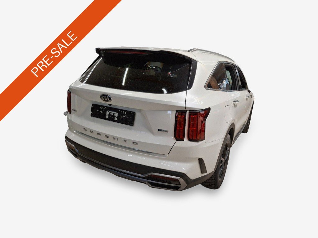 Kia Sorento 1.6 PHEV Platinum LEDER NAVI LED 4xSHZ 3