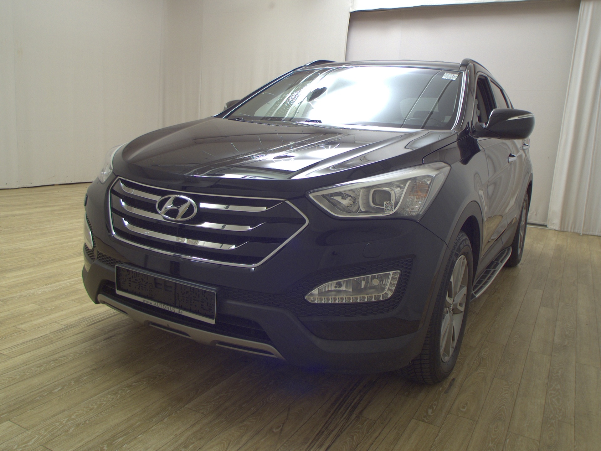 Hyundai Santa Fe 2.2 CRDI Leder Xenon RFK Shz 2