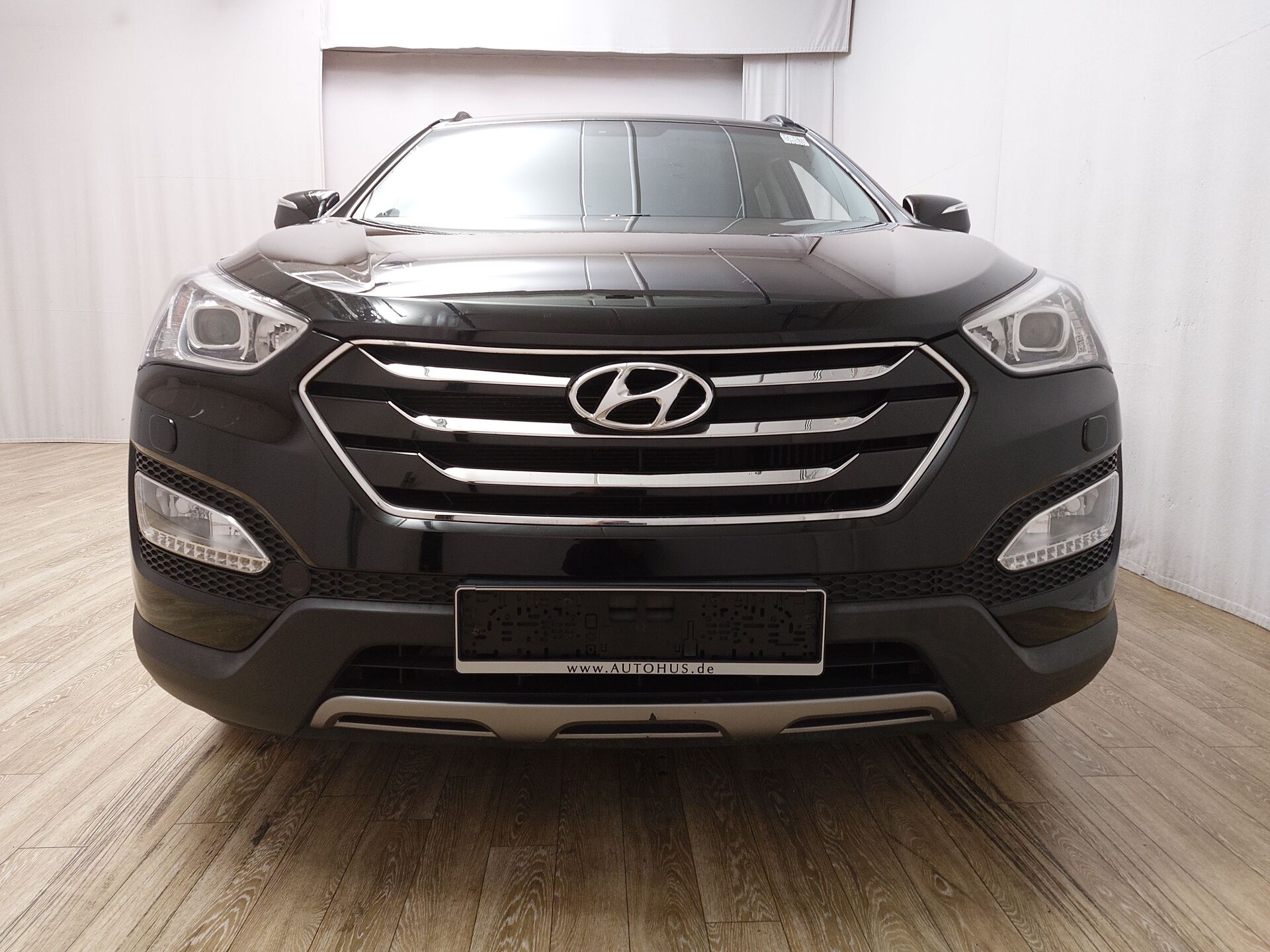 Hyundai Santa Fe 2.2 CRDI Leder Xenon RFK Shz 5