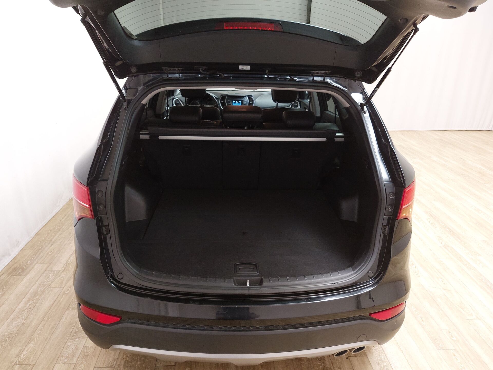 Hyundai Santa Fe 2.2 CRDI Leder Xenon RFK Shz 15