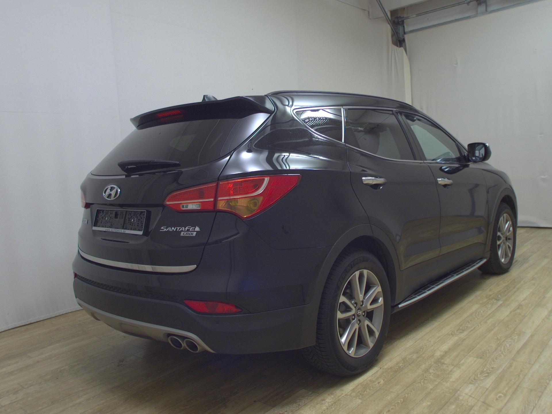 Hyundai Santa Fe 2.2 CRDI Leder Xenon RFK Shz 4
