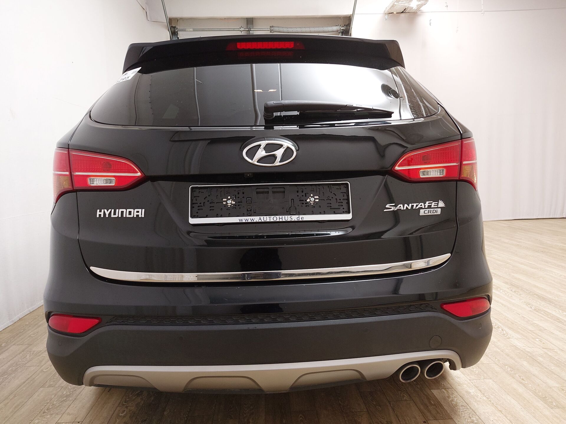 Hyundai Santa Fe 2.2 CRDI Leder Xenon RFK Shz 6