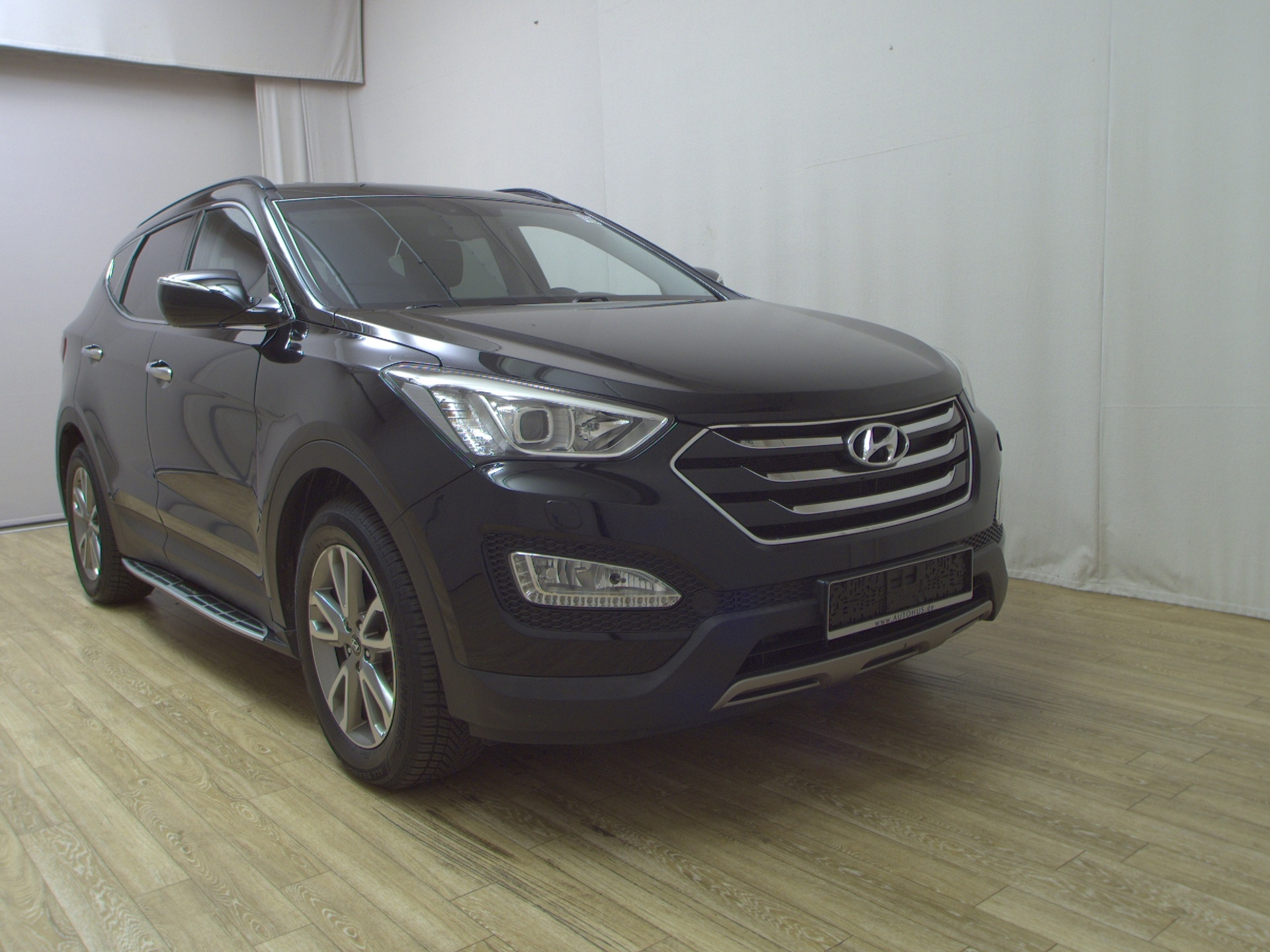 Hyundai Santa Fe 2.2 CRDI Leder Xenon RFK Shz 3
