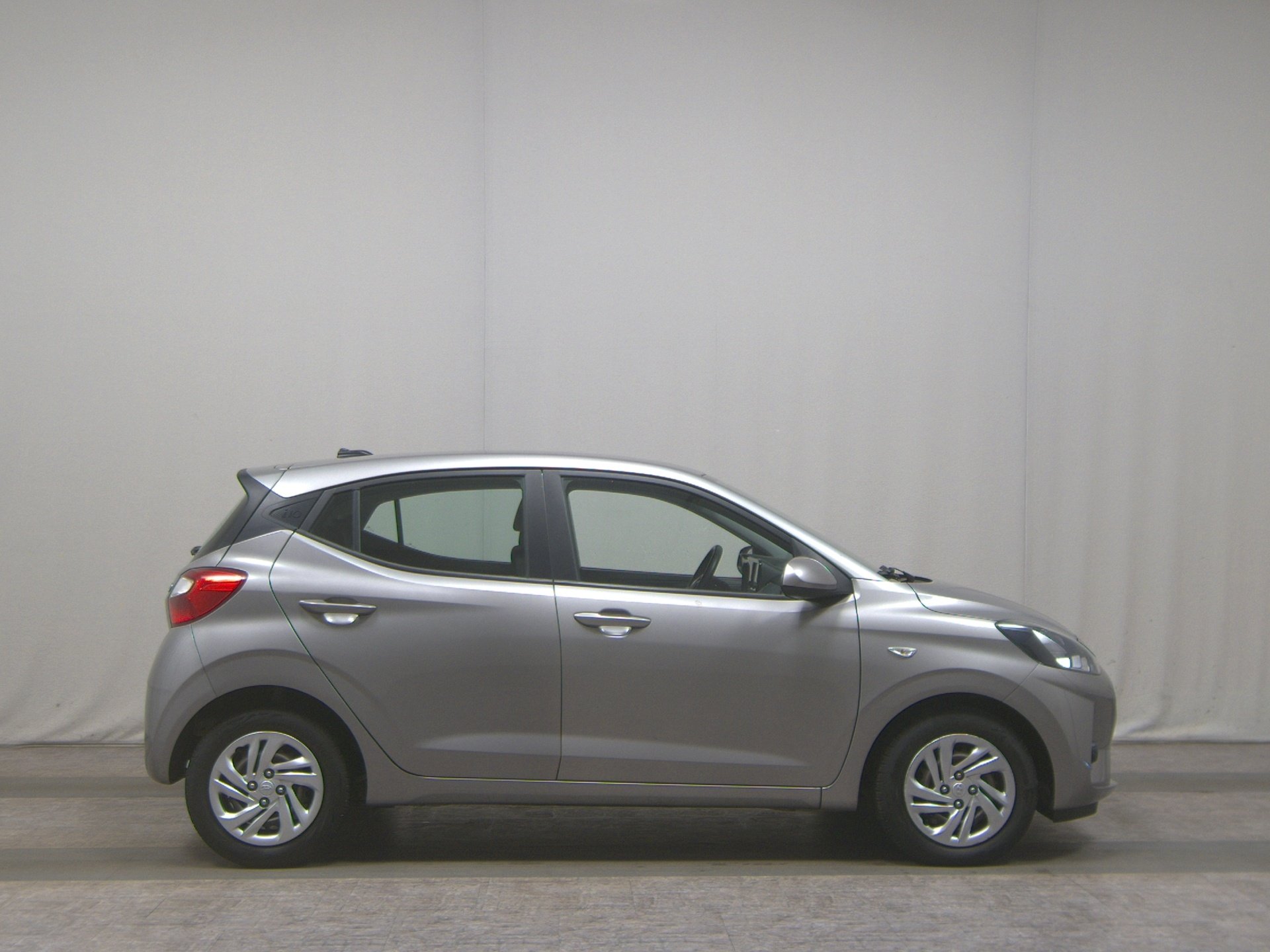Hyundai i10 1.0 Trend Automatik 4-Sitzer ZV