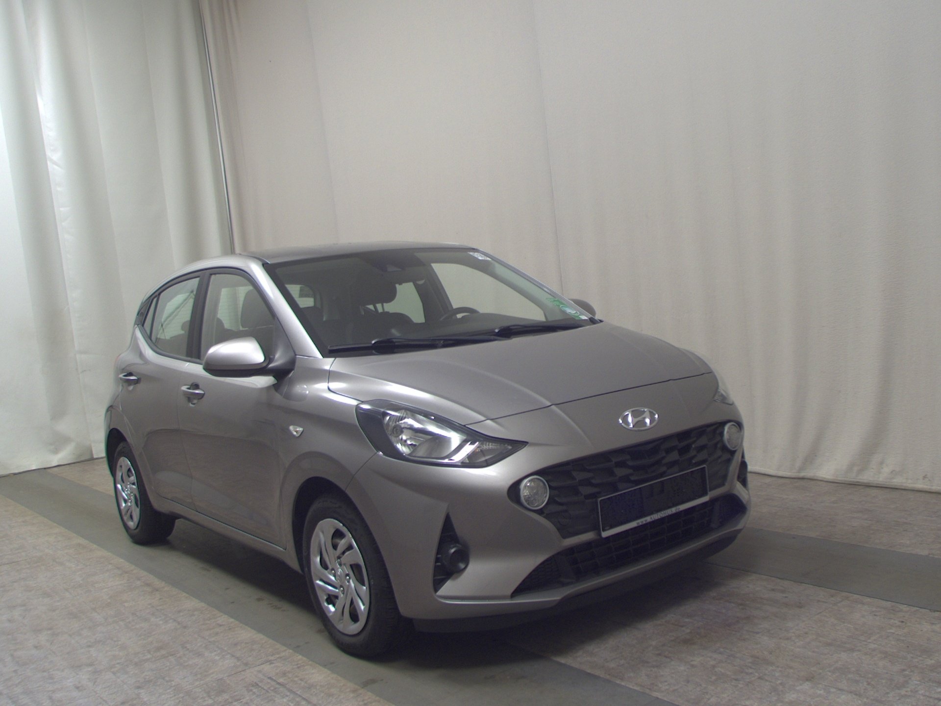 Hyundai i10 1.0 Trend Automatik 4-Sitzer ZV 3