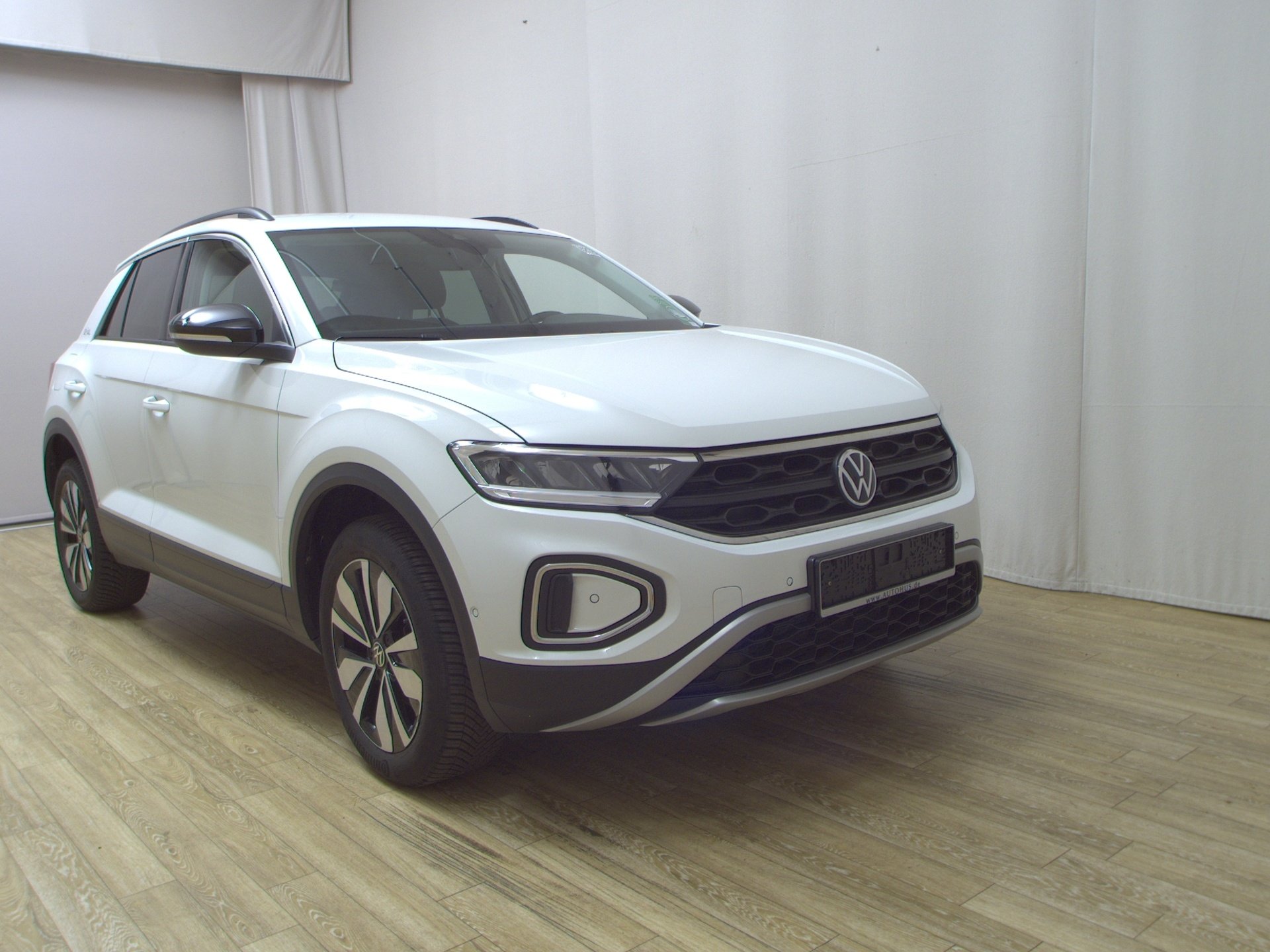 Volkswagen T-Roc 1.0 TSI Goal Navi LED AID ACC DAB+ 3