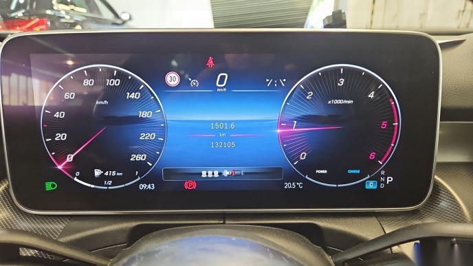 Mercedes-Benz C 220 T d Avantgarde T-Leder NAVI SHZ RFK LED 7