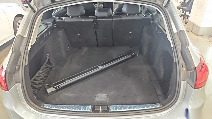 Mercedes-Benz C 220 T d Avantgarde T-Leder NAVI SHZ RFK LED 10