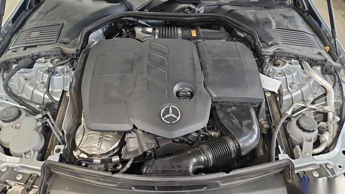 Mercedes-Benz C 220 T d Avantgarde T-Leder NAVI SHZ RFK LED 11