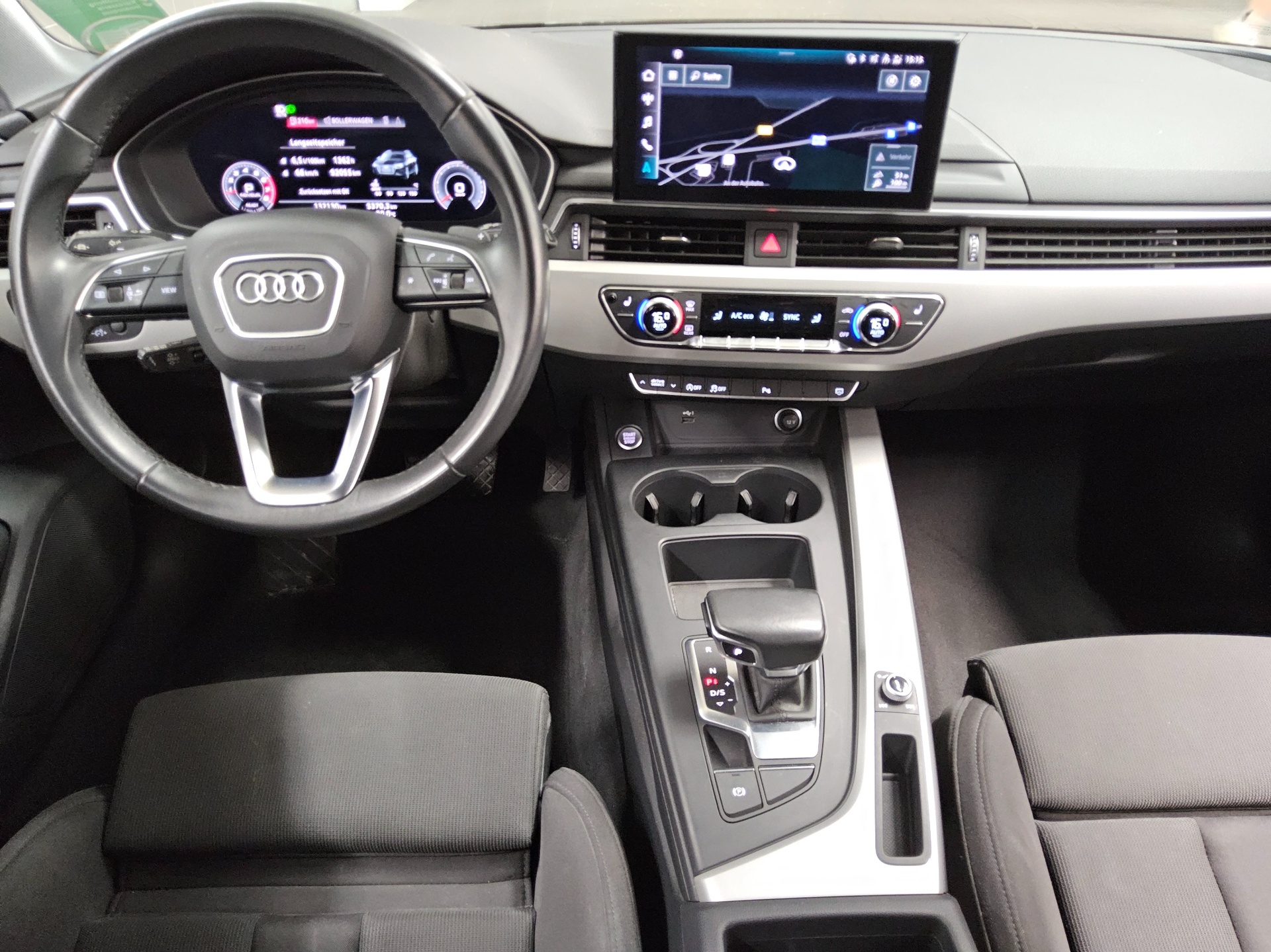 Audi A4 Avant 40 TFSI S-Line Navi LED vc Shz 5