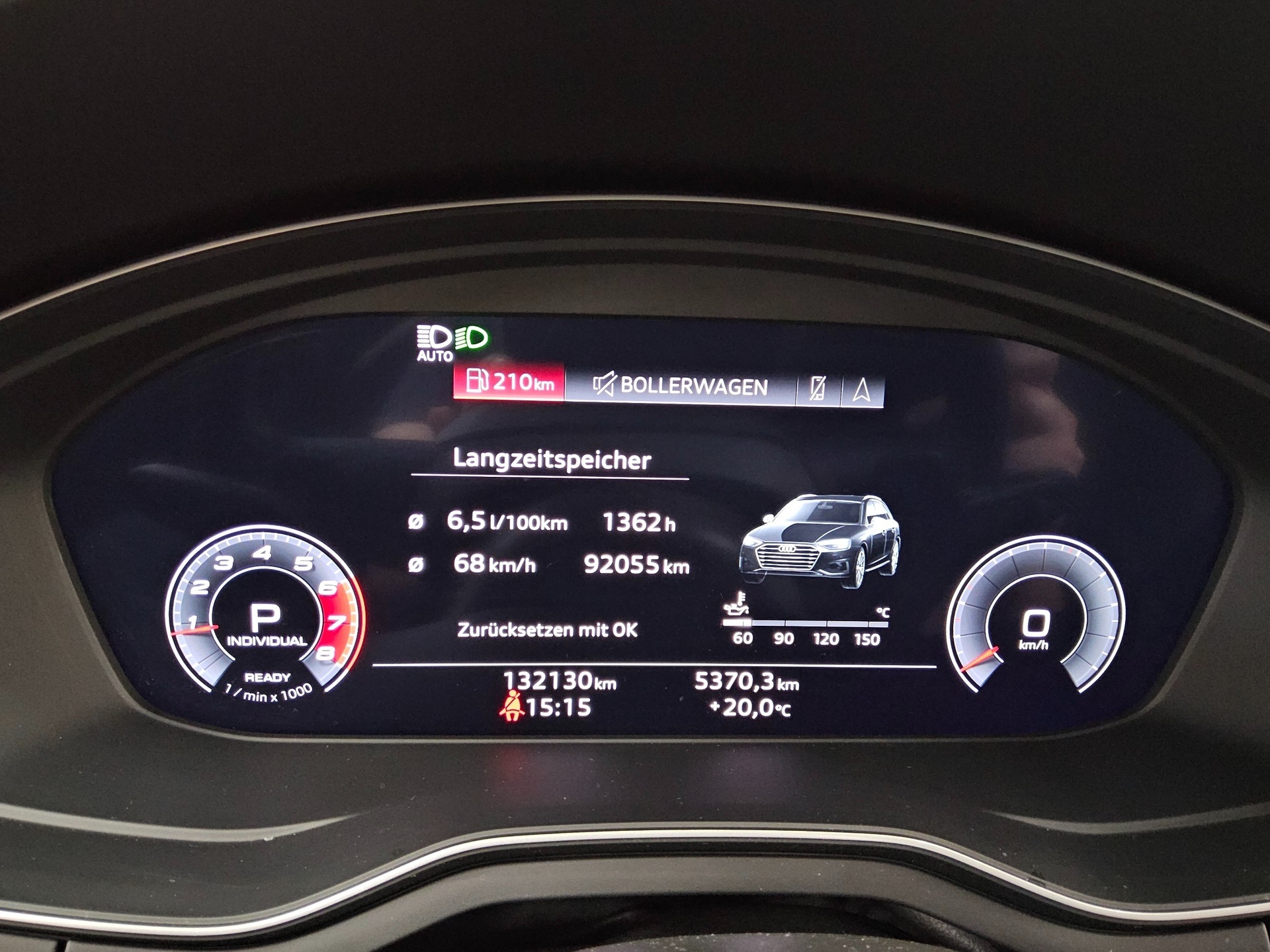 Audi A4 Avant 40 TFSI S-Line Navi LED vc Shz 8