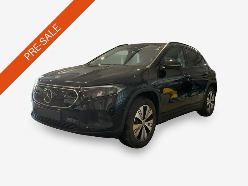 Mercedes-Benz EQA 250 Progressive T-Leder Navi LED 2