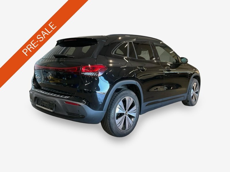 Mercedes-Benz EQA 250 Progressive T-Leder Navi LED 4