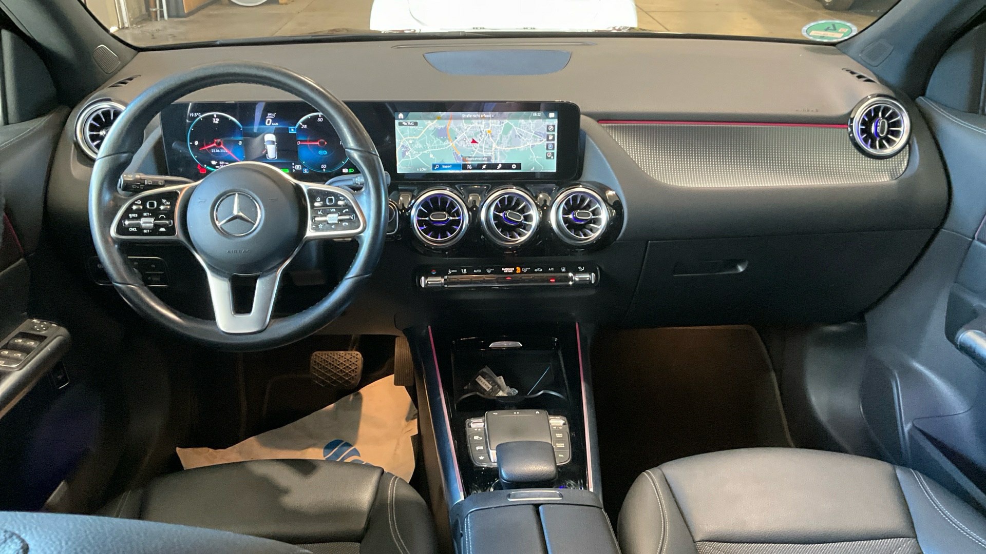 Mercedes-Benz 250 250 Progressive T-Leder Navi LED 5