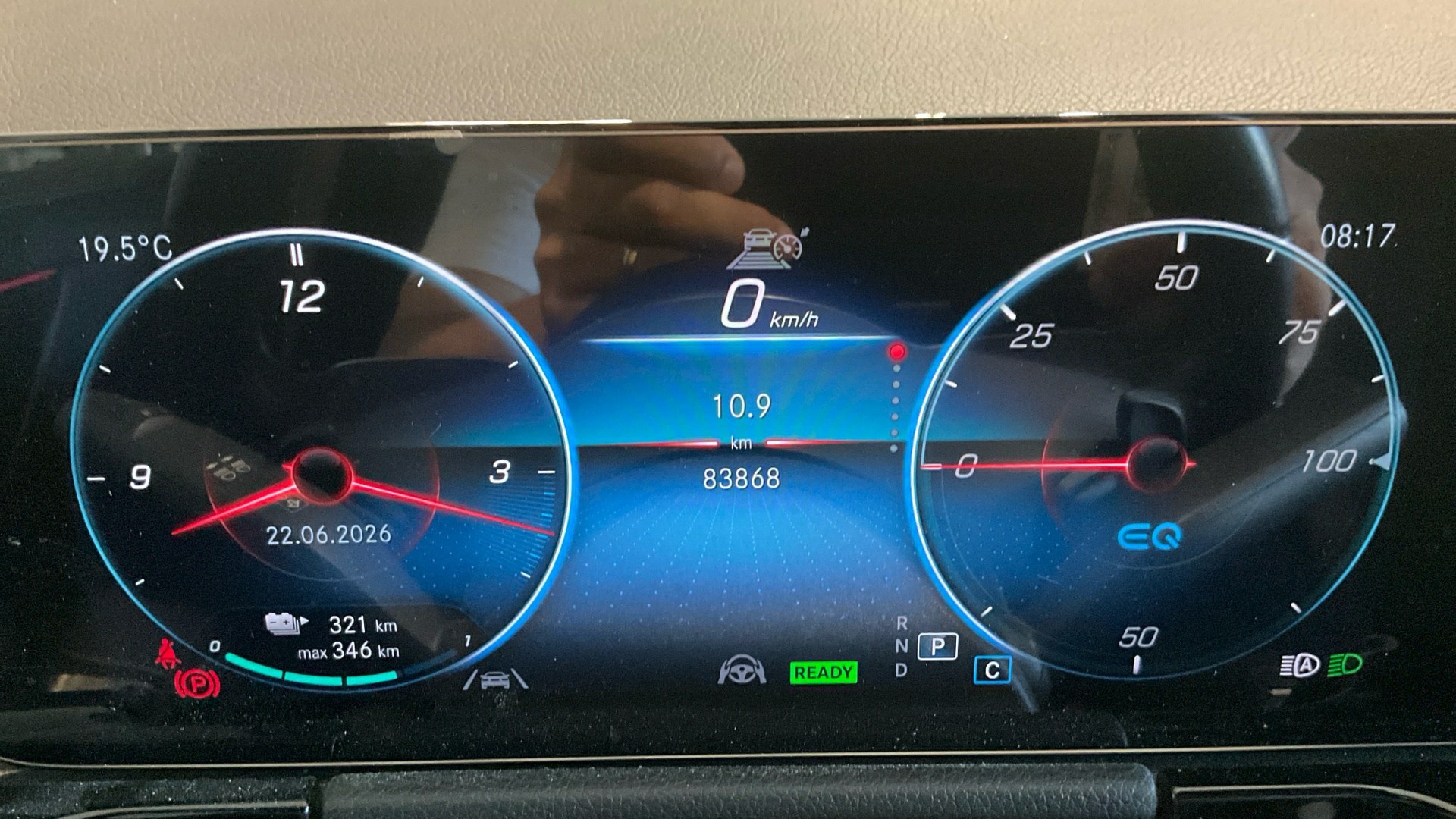 Mercedes-Benz 250 250 Progressive T-Leder Navi LED 9