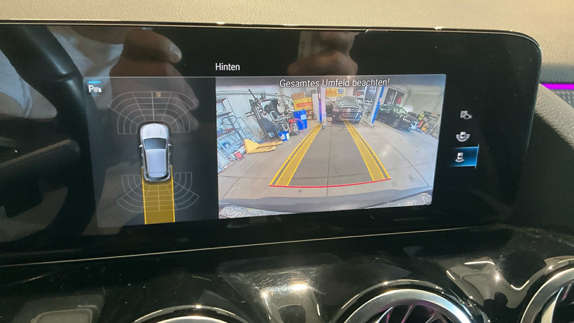 Mercedes-Benz 250 250 Progressive T-Leder Navi LED 11