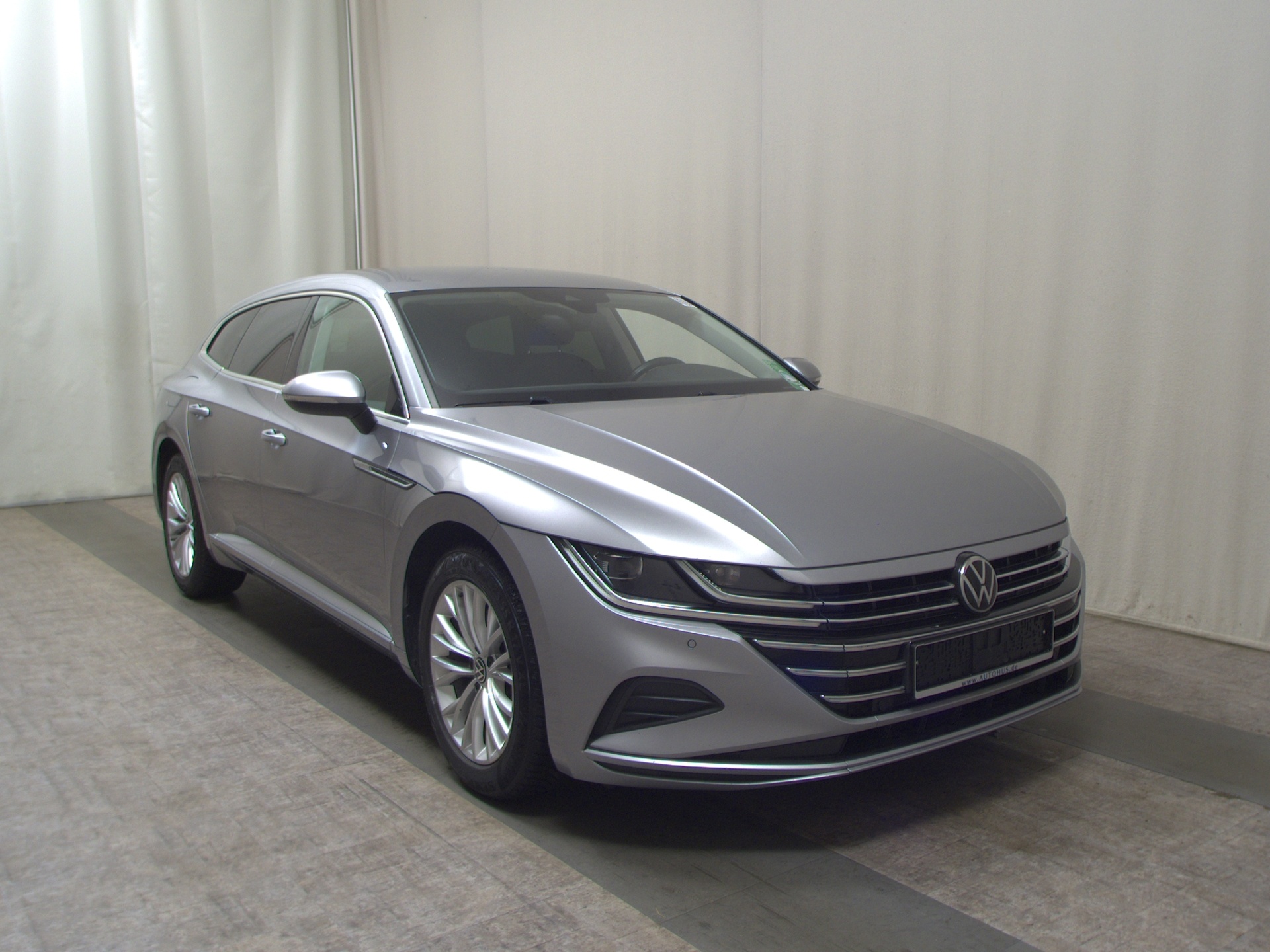 Volkswagen Arteon SB 2.0 TDI Navi LED AID ACC AHK 3