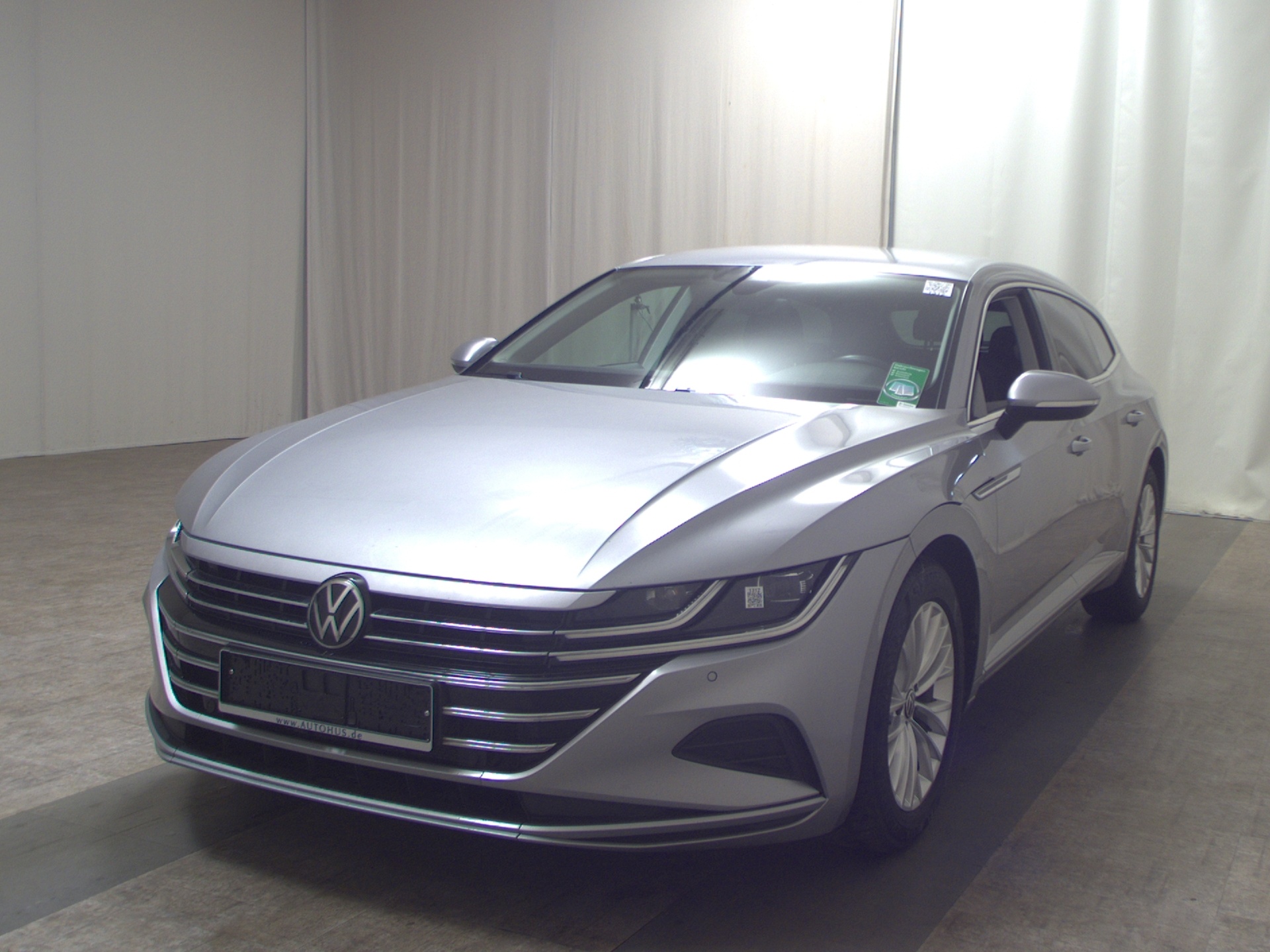 Volkswagen Arteon SB 2.0 TDI Navi LED AID ACC AHK 2