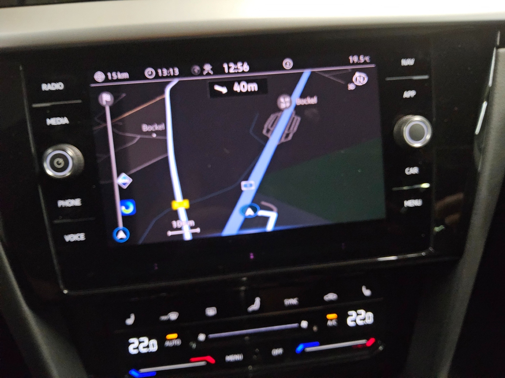 Volkswagen Arteon SB 2.0 TDI Navi LED AID ACC AHK 7