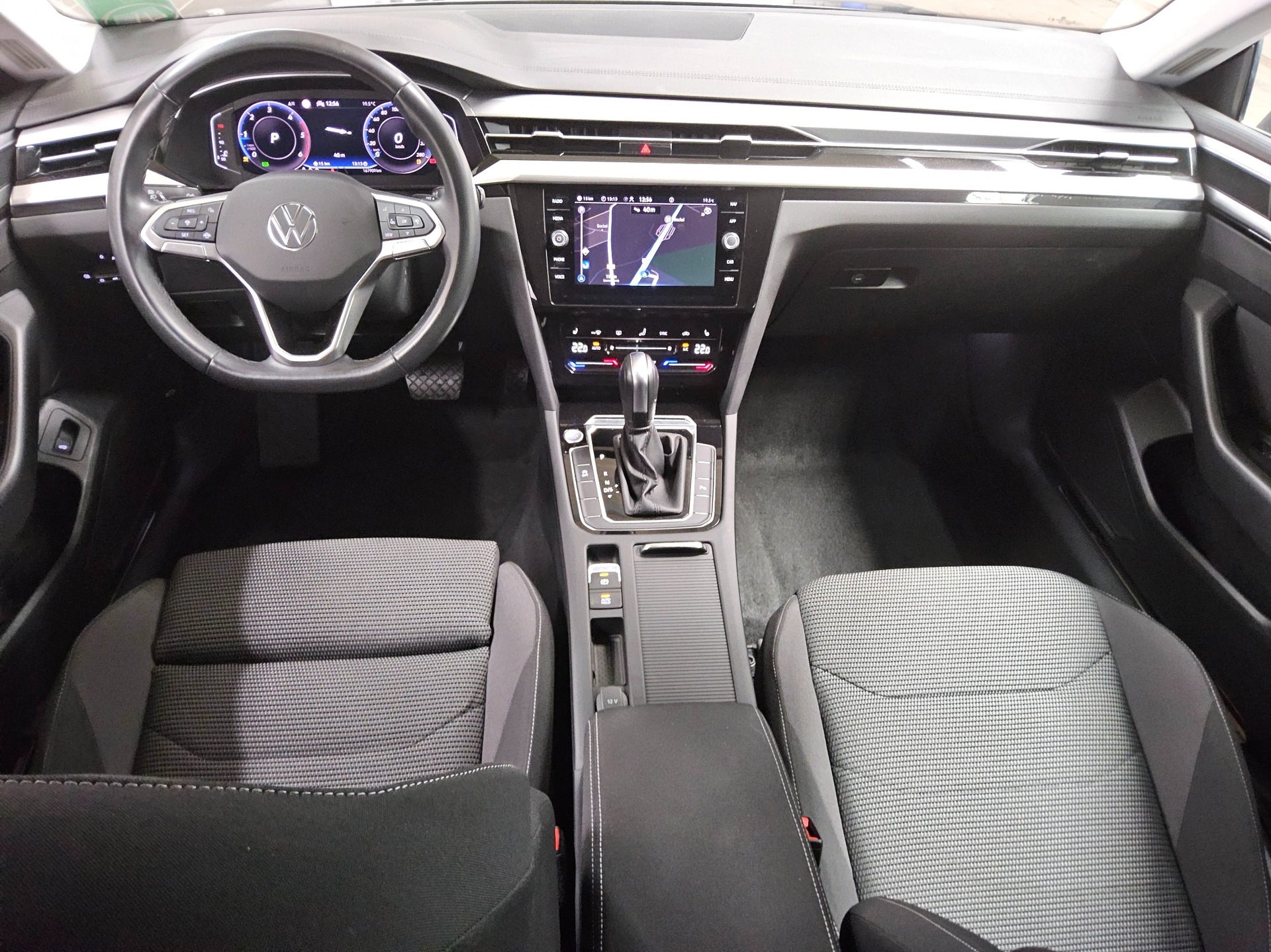 Volkswagen Arteon SB 2.0 TDI Navi LED AID ACC AHK 5