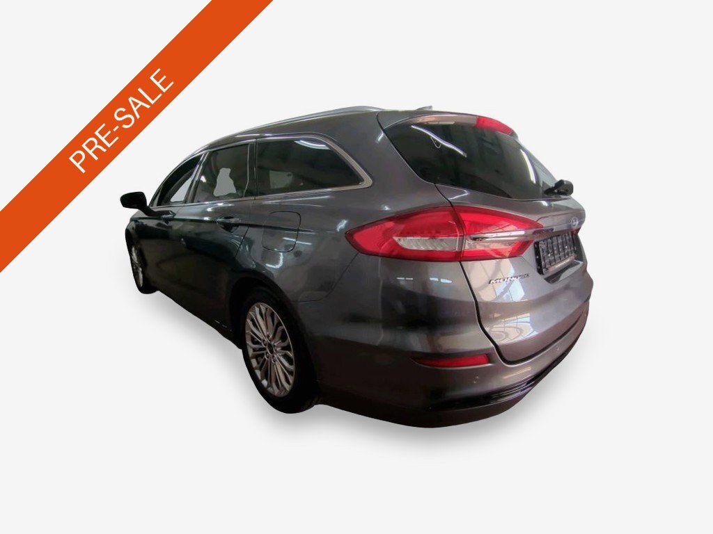 Ford Mondeo Turnier 2.0 EB Titanium NAVI SPORTSITZE KLIMAAUT RADIO MFL 4