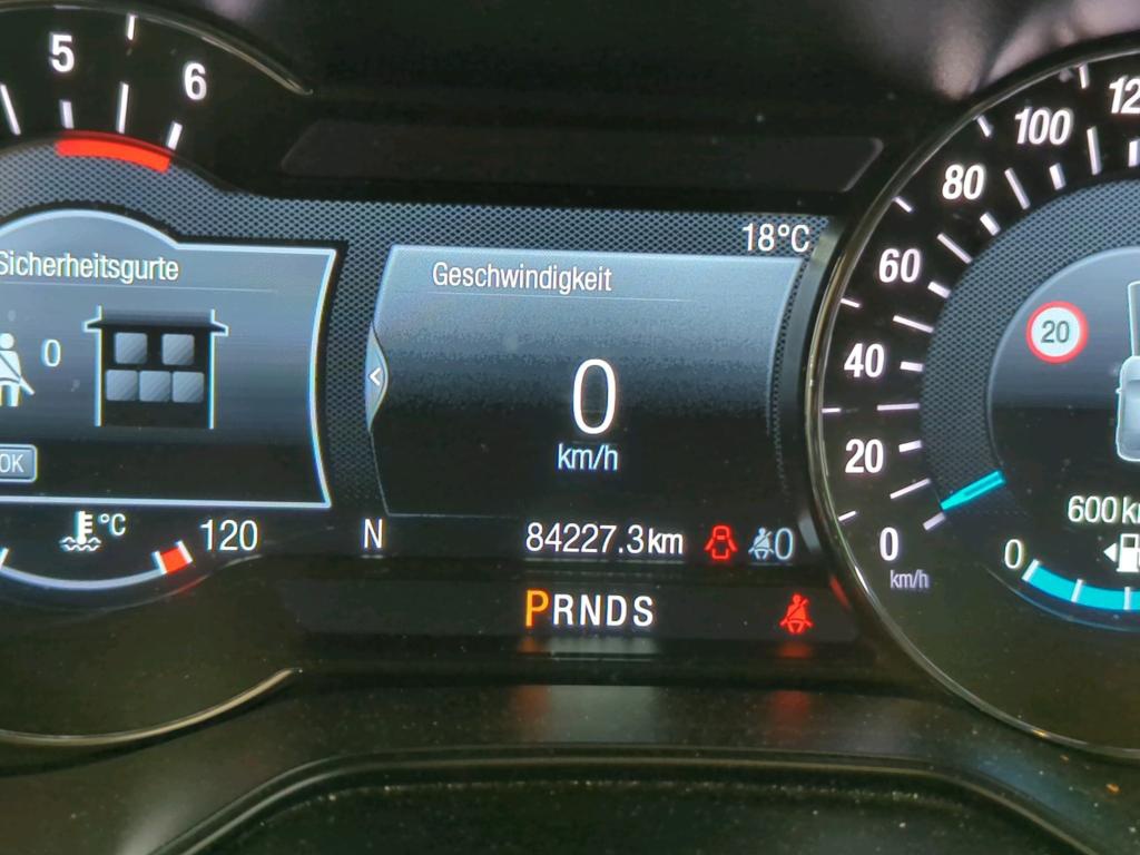 Ford Mondeo Turnier 2.0 EB Titanium NAVI SPORTSITZE KLIMAAUT RADIO MFL 8