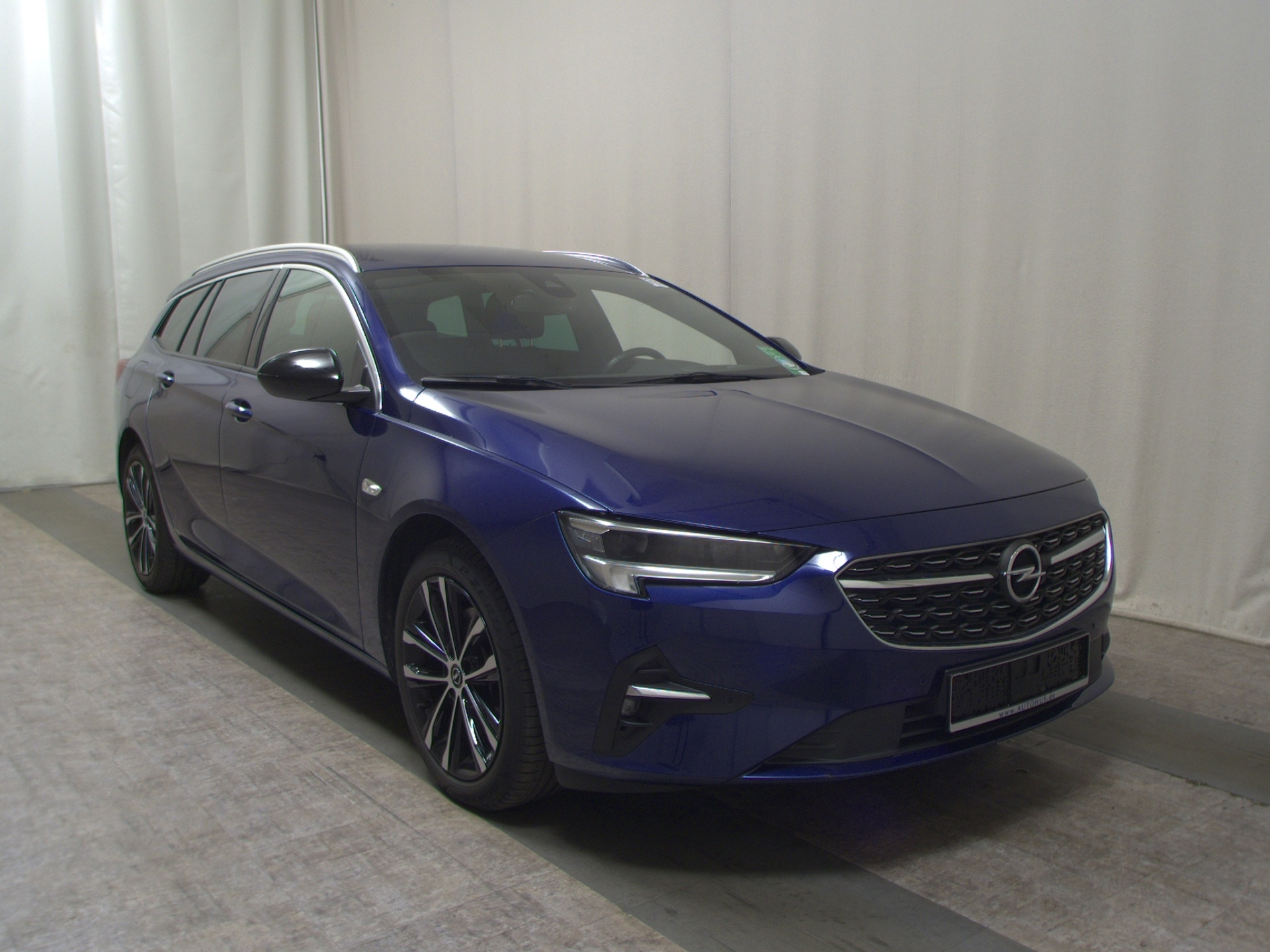 Opel Insignia ST 2.0 D Business Ed. Navi LED Shz PDC 3