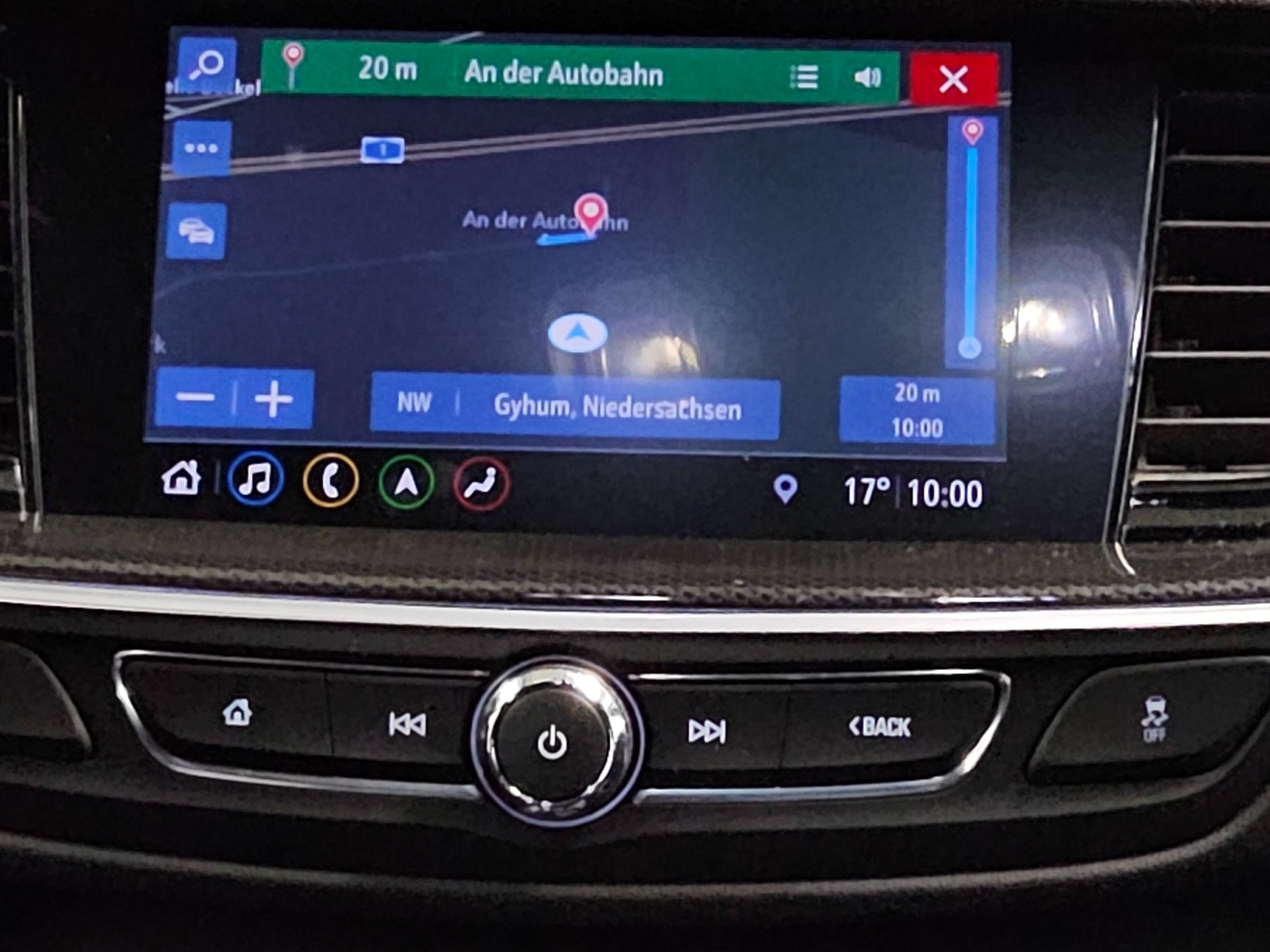Opel Insignia ST 2.0 D Business Ed. Navi LED Shz PDC 7