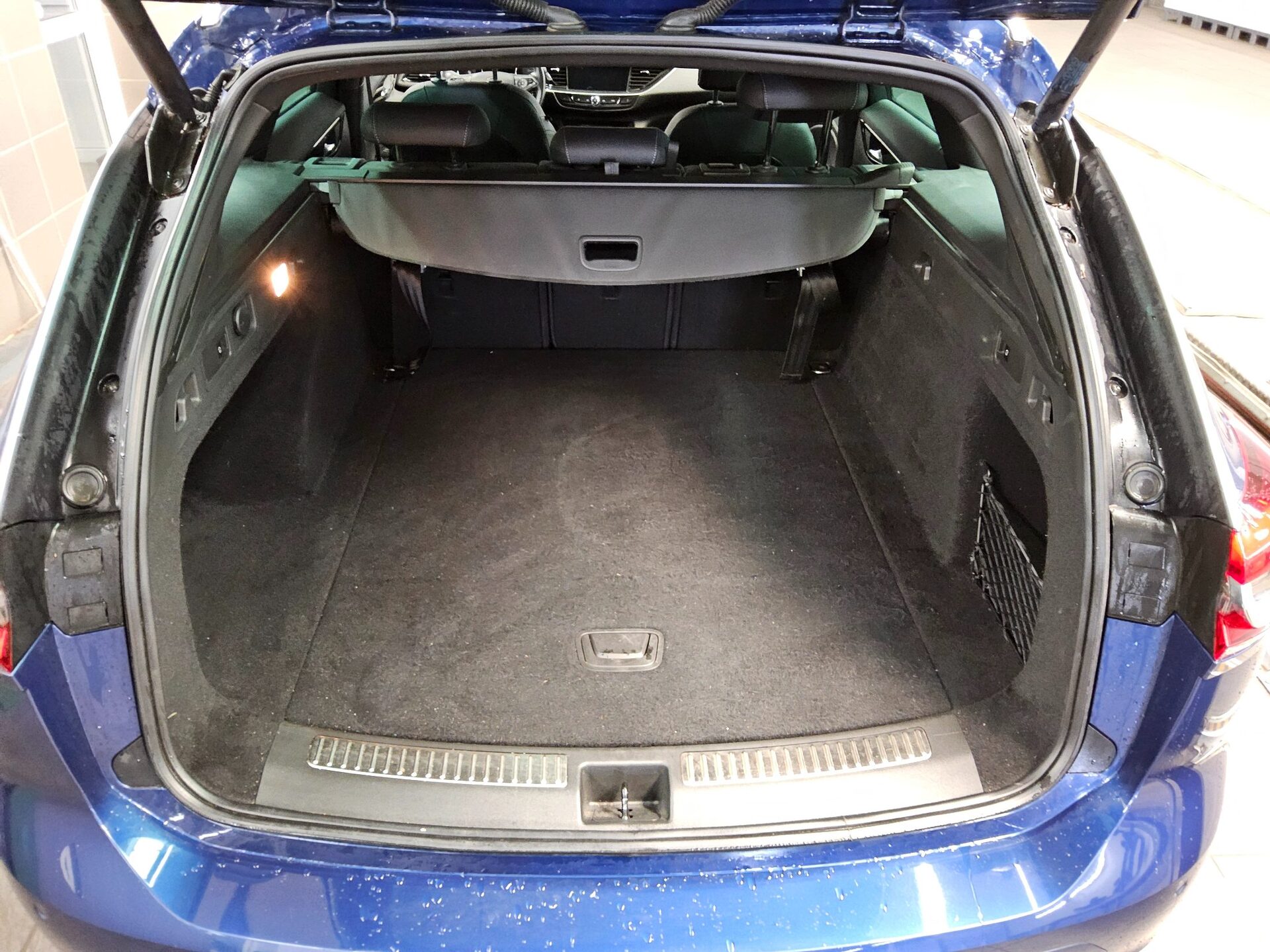 Opel Insignia ST 2.0 D Business Ed. Navi LED Shz PDC 11