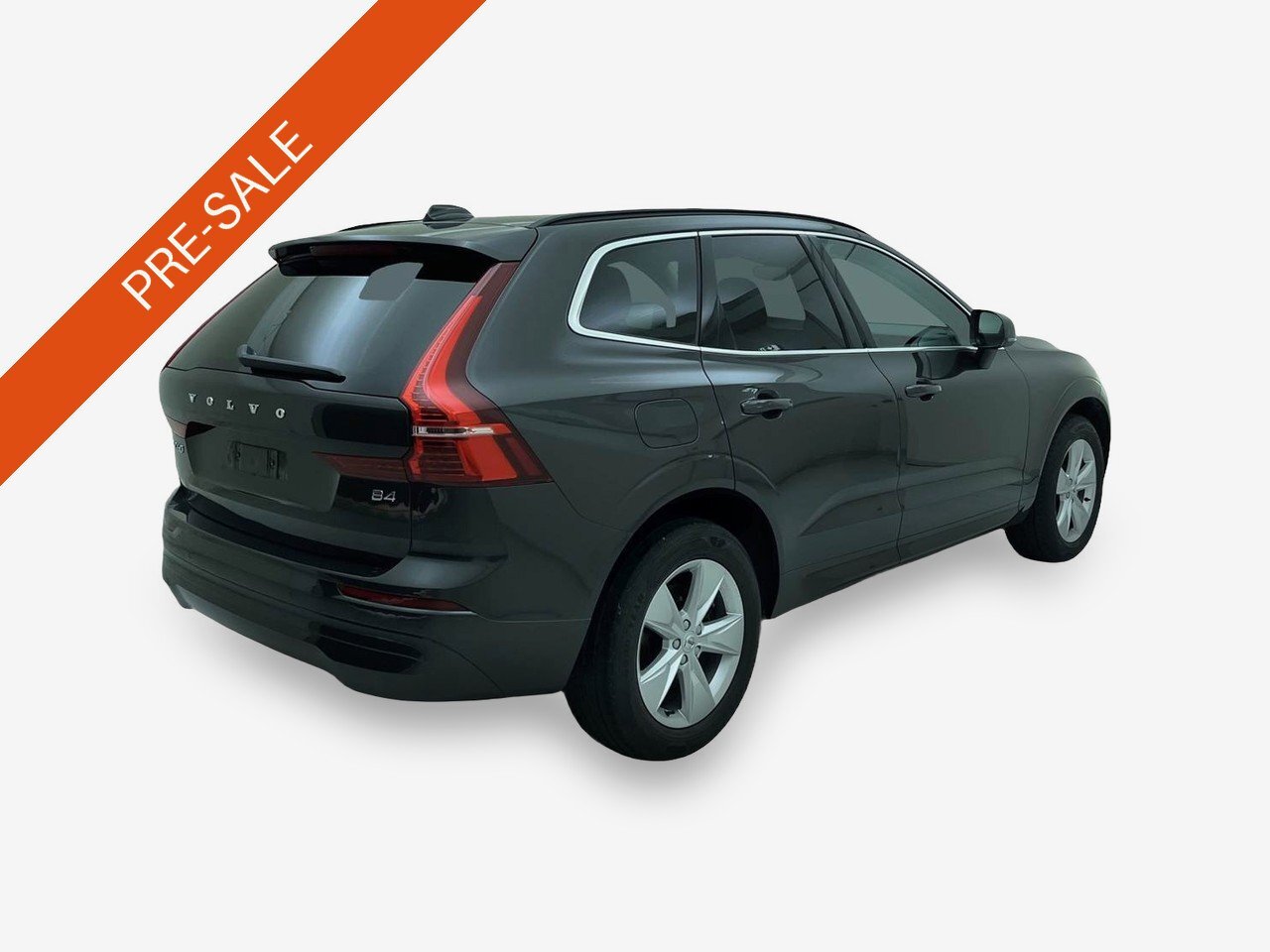 Volvo XC60 B4 D Core Navi LED AHK RFK SHZ 3