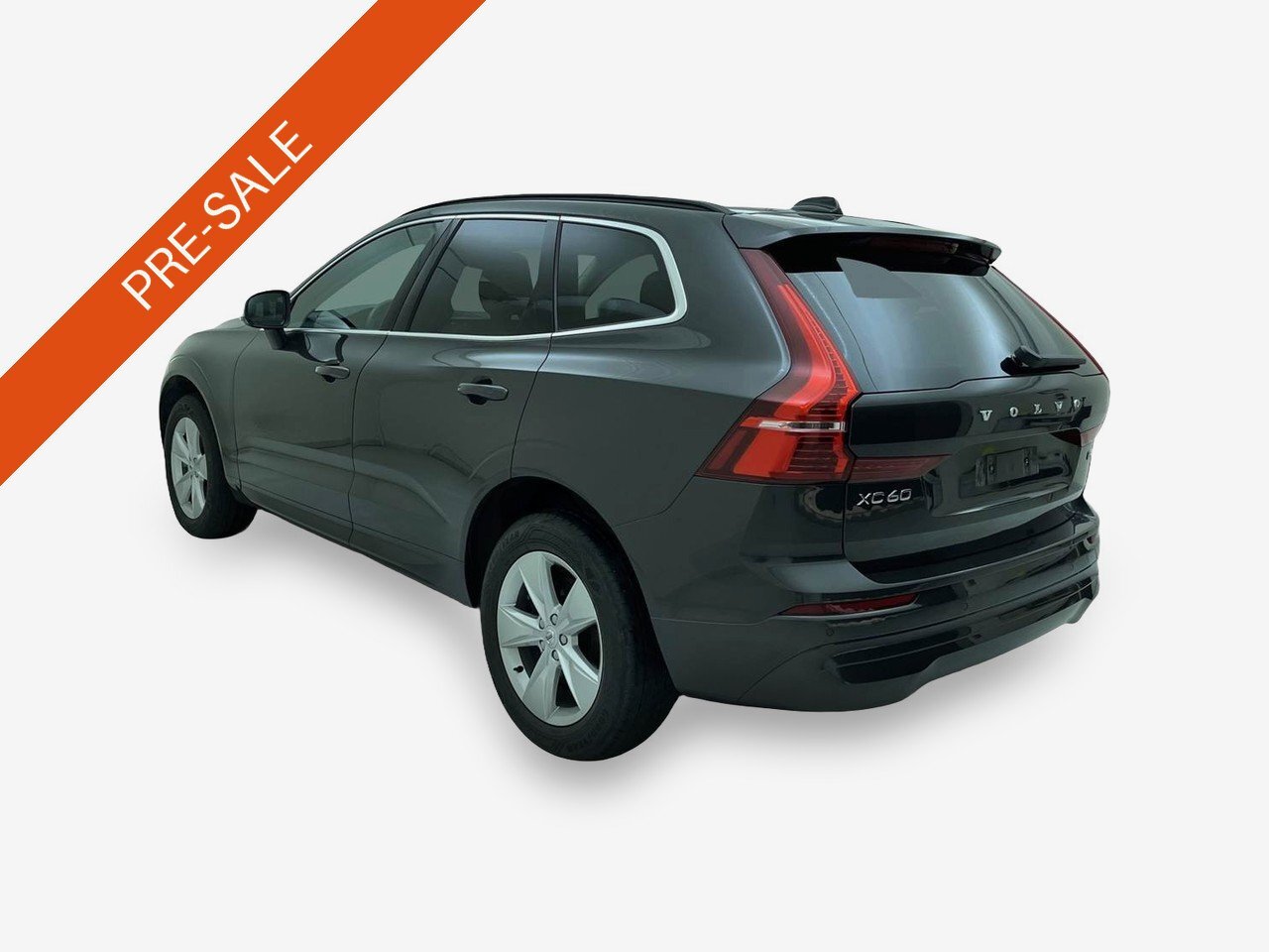 Volvo XC60 B4 D Core Navi LED AHK RFK SHZ 4