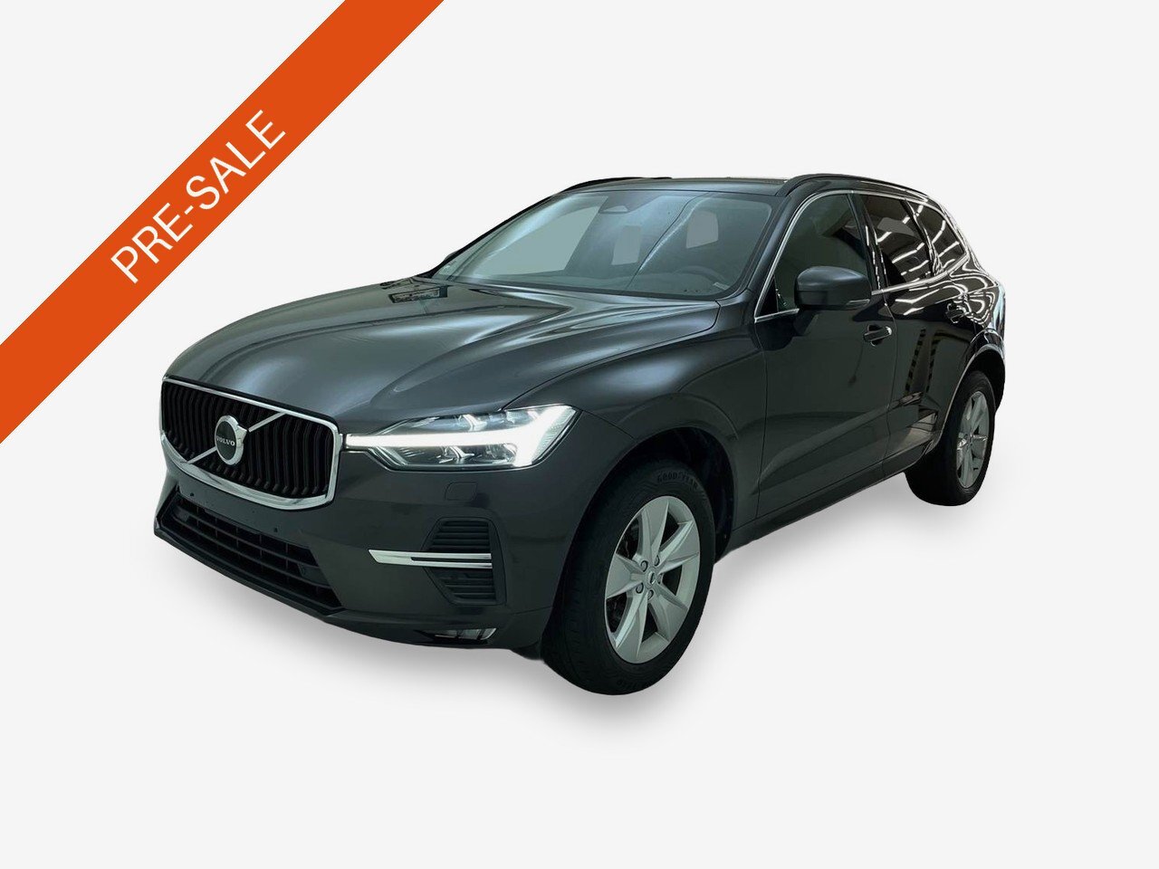 Volvo XC60 B4 D Core Navi LED AHK RFK SHZ 2