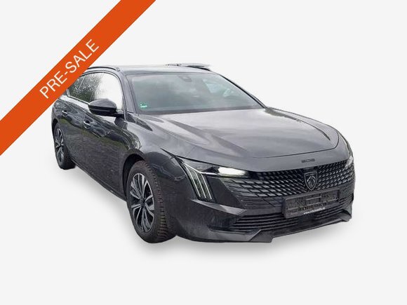 Peugeot 508 SW 1.5 BlueHDI Allure T-LEDER NAVI LED SPORTSITZE KAMERA 2
