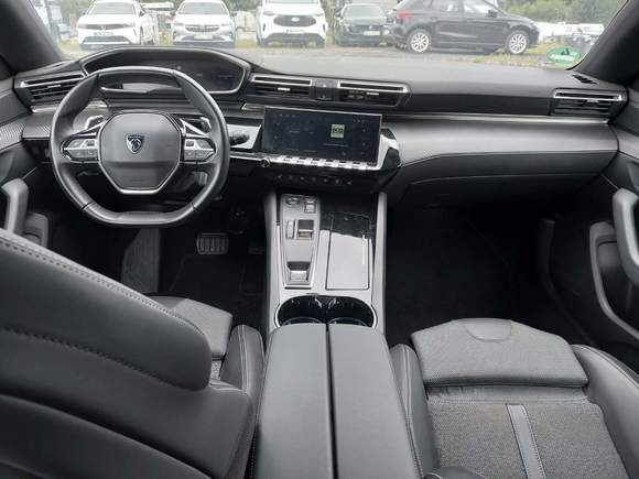 Peugeot 508 SW 1.5 BlueHDI Allure T-LEDER NAVI LED SPORTSITZE KAMERA 5