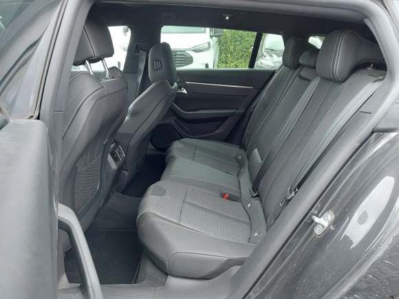 Peugeot 508 SW 1.5 BlueHDI Allure T-LEDER NAVI LED SPORTSITZE KAMERA 8